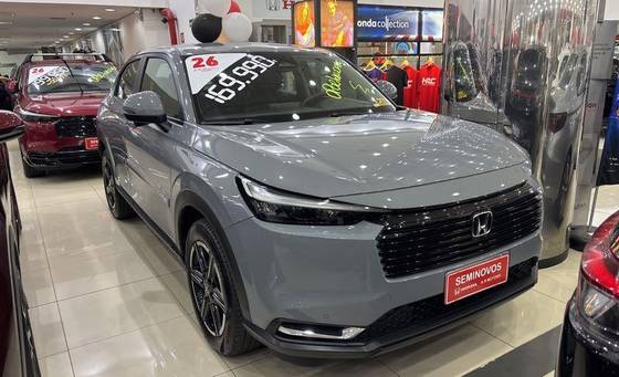 HONDA HR-V 1.5 DI I-VTEC FLEX EXL CVT HONDA HR-V 1.5 DI I-VTEC FLEX EXL CVT